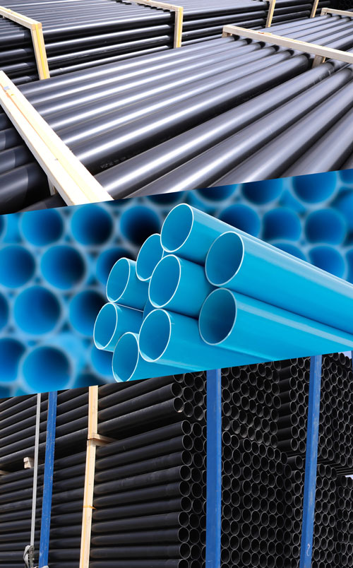 Pvc Duct Pipes